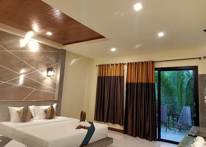 Lanta Pearl Beach Resort